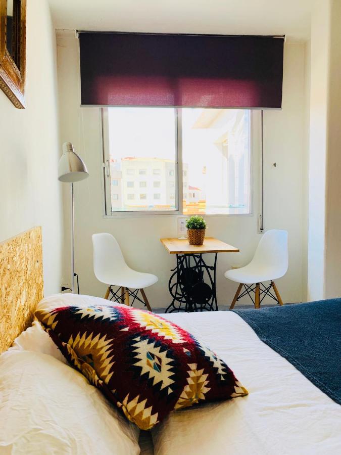 Estudio 4 En El Centro De Pontevedra Apartman Kültér fotó