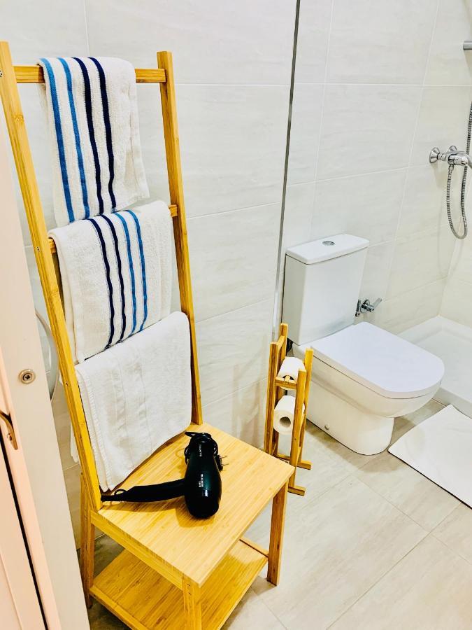 Estudio 4 En El Centro De Pontevedra Apartman Kültér fotó
