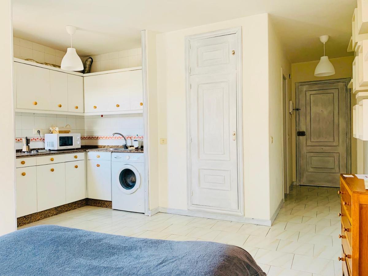 Estudio 4 En El Centro De Pontevedra Apartman Kültér fotó