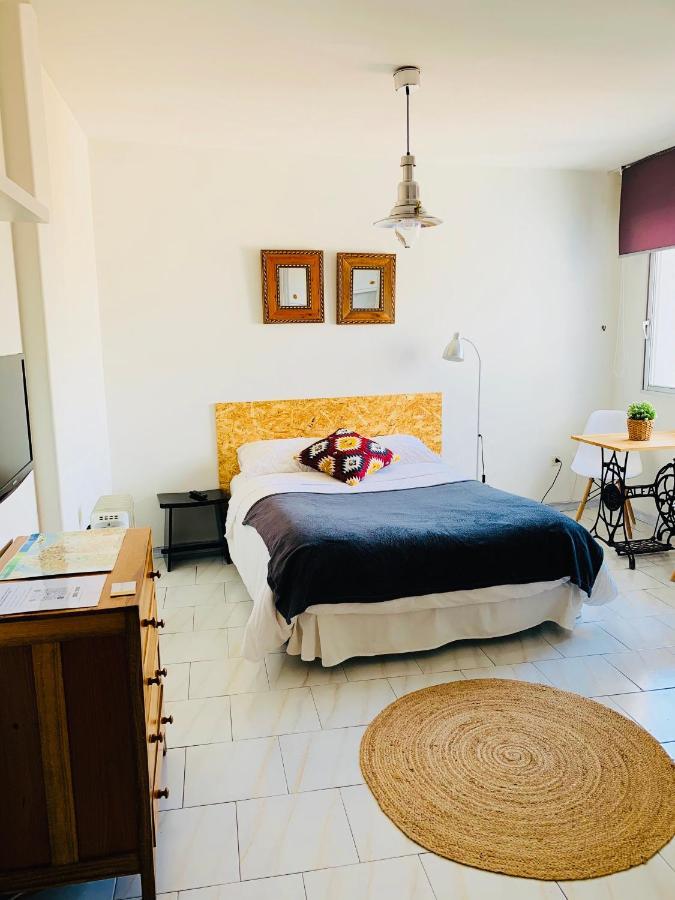 Estudio 4 En El Centro De Pontevedra Apartman Kültér fotó