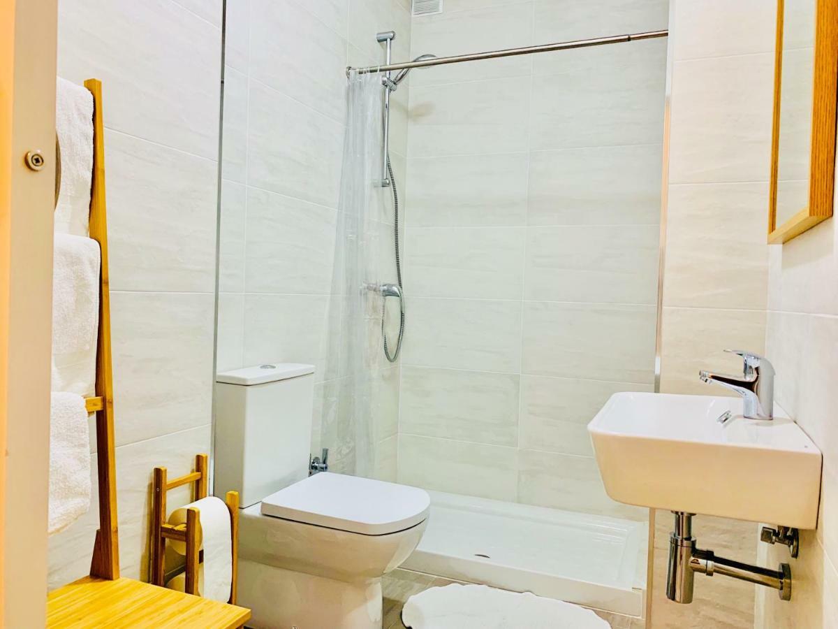 Estudio 4 En El Centro De Pontevedra Apartman Kültér fotó